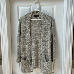 Jones New York sweater (wrap)